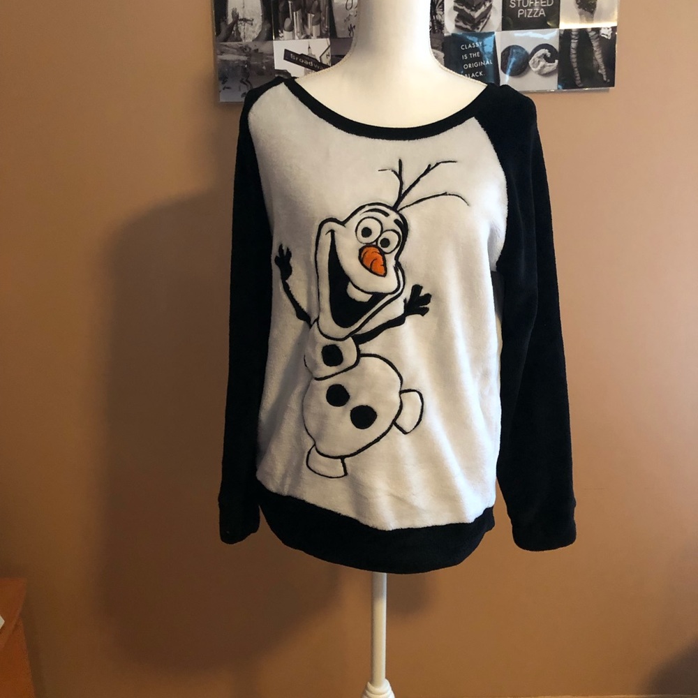 Disney Frozen Pajamas- Matching Set